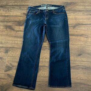 GAP Factory Sexy Bootcut Fit Denim jeans Size 14/32